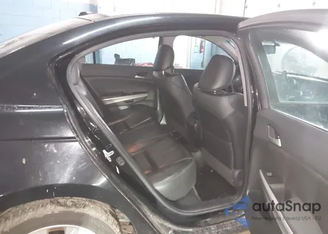 2009 Honda Accord 3.5 Ex-L z USA, uszkodzony, nr VIN 1HGCP36809A039896